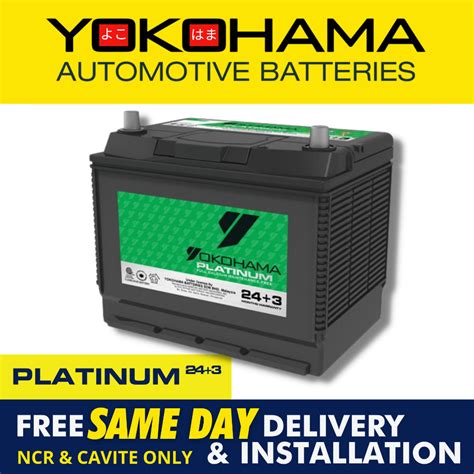 yokohama battery 3sm price|yokohama+battery Price & Voucher Aug 2024.